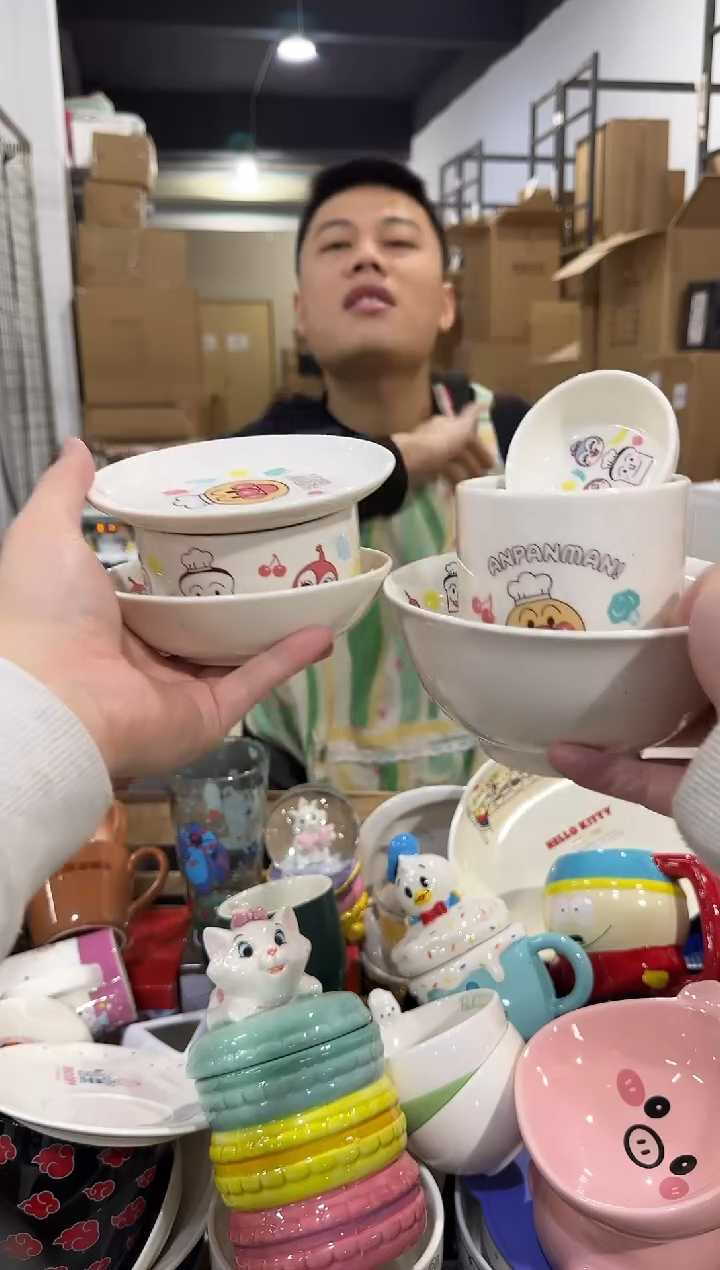 瓷片mc-1   6件套