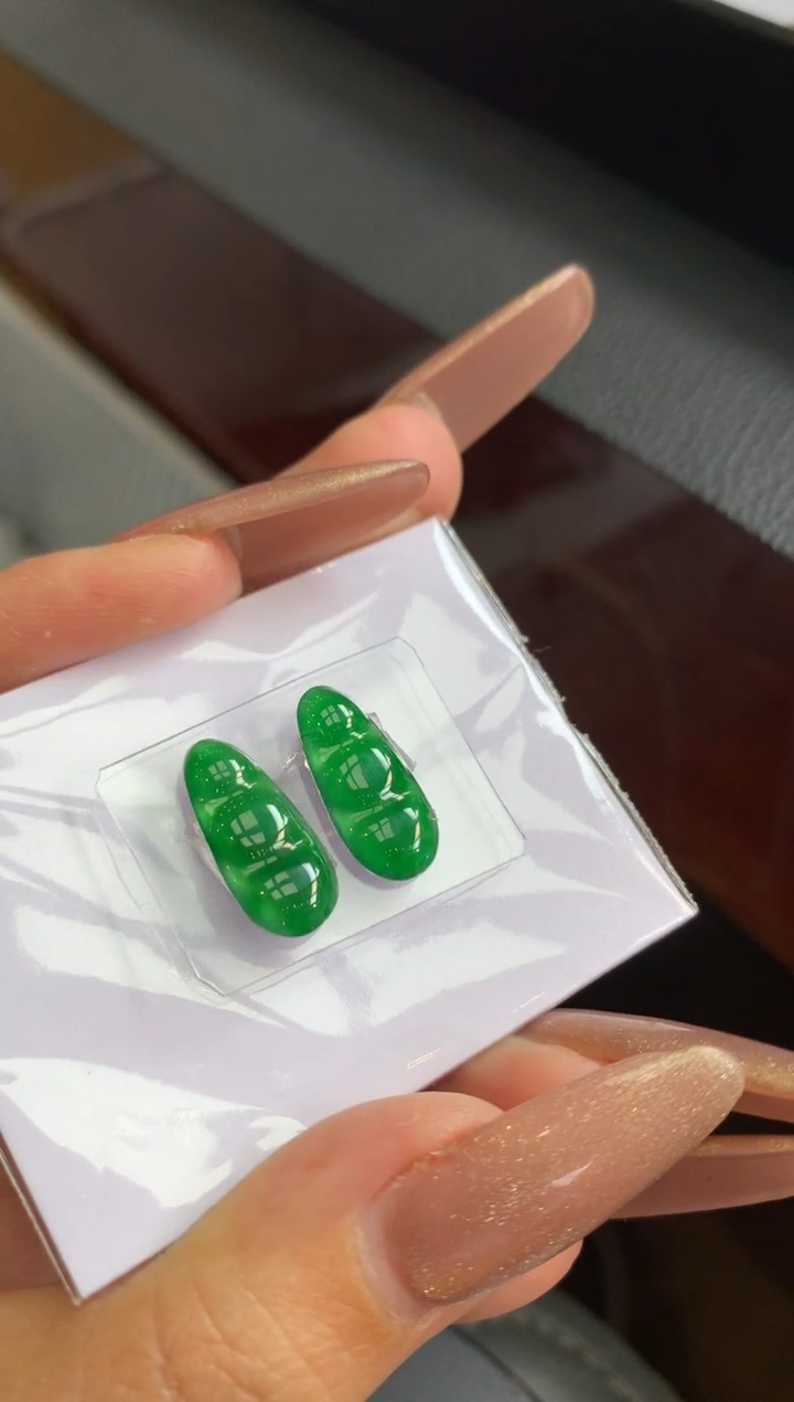 【闪购商品】定制翡翠未镶嵌翡翠