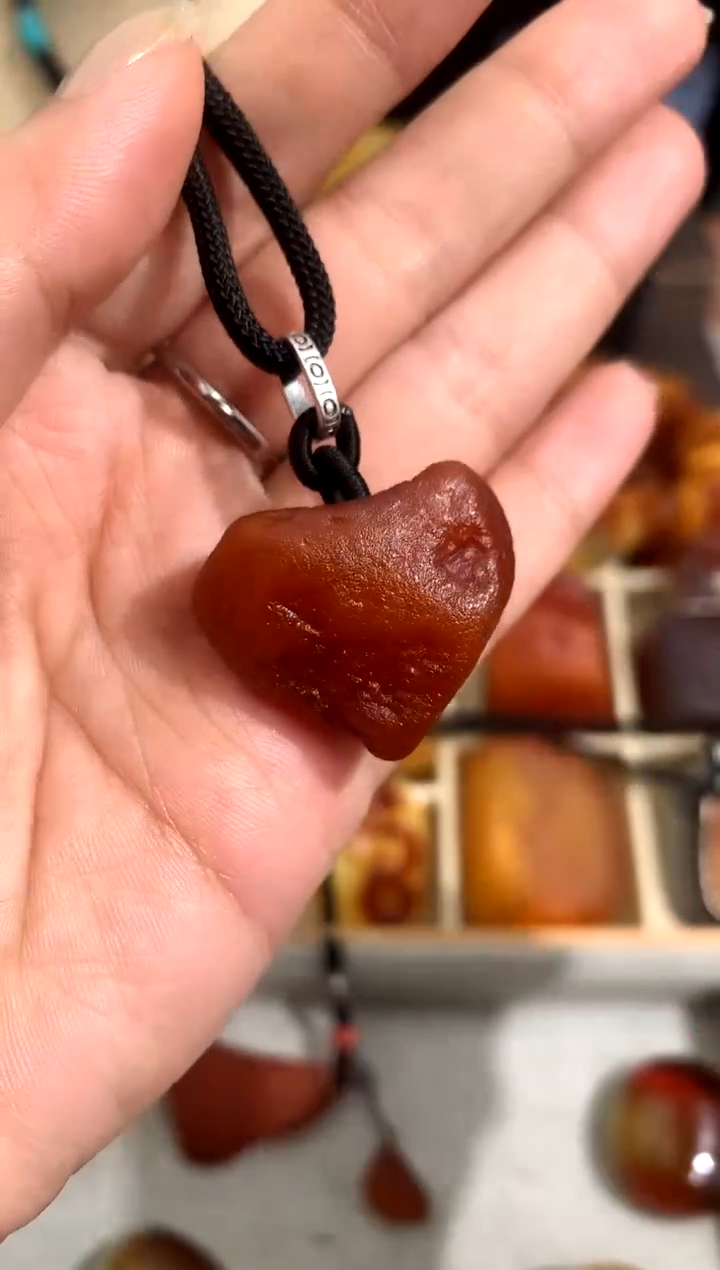 【闪购商品】蜜蜡裸石未镶嵌似玉