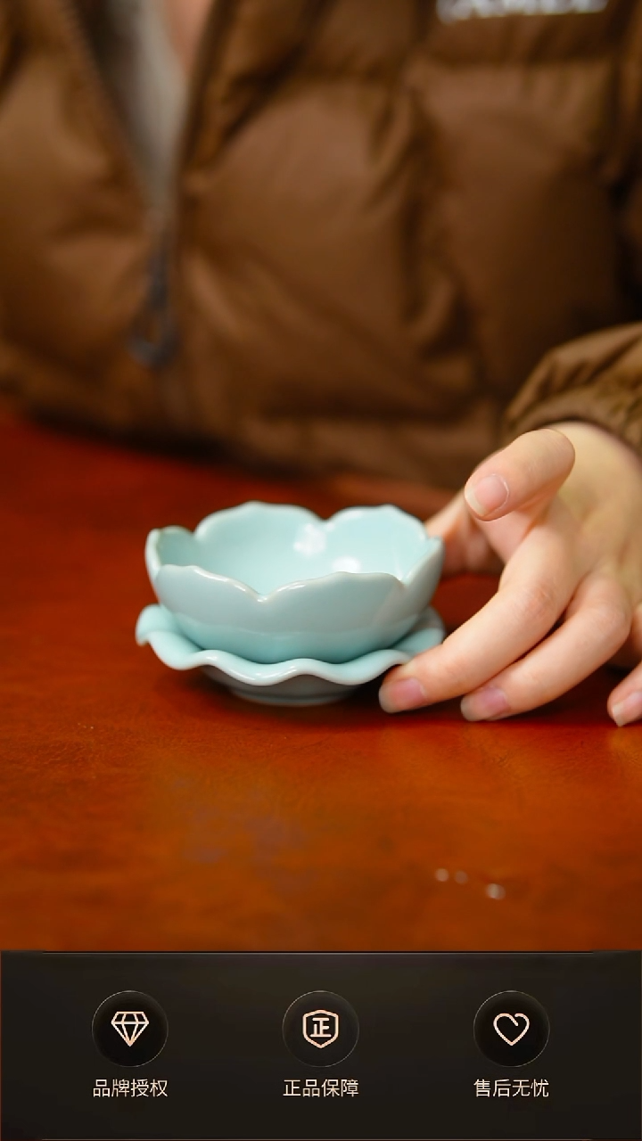 其他臻稀茶漏不完美简装