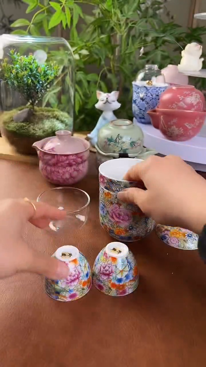 【闪购商品】老实人茶具铺快客