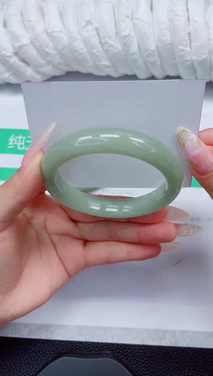 石英质玉手镯未镶嵌253-58/59