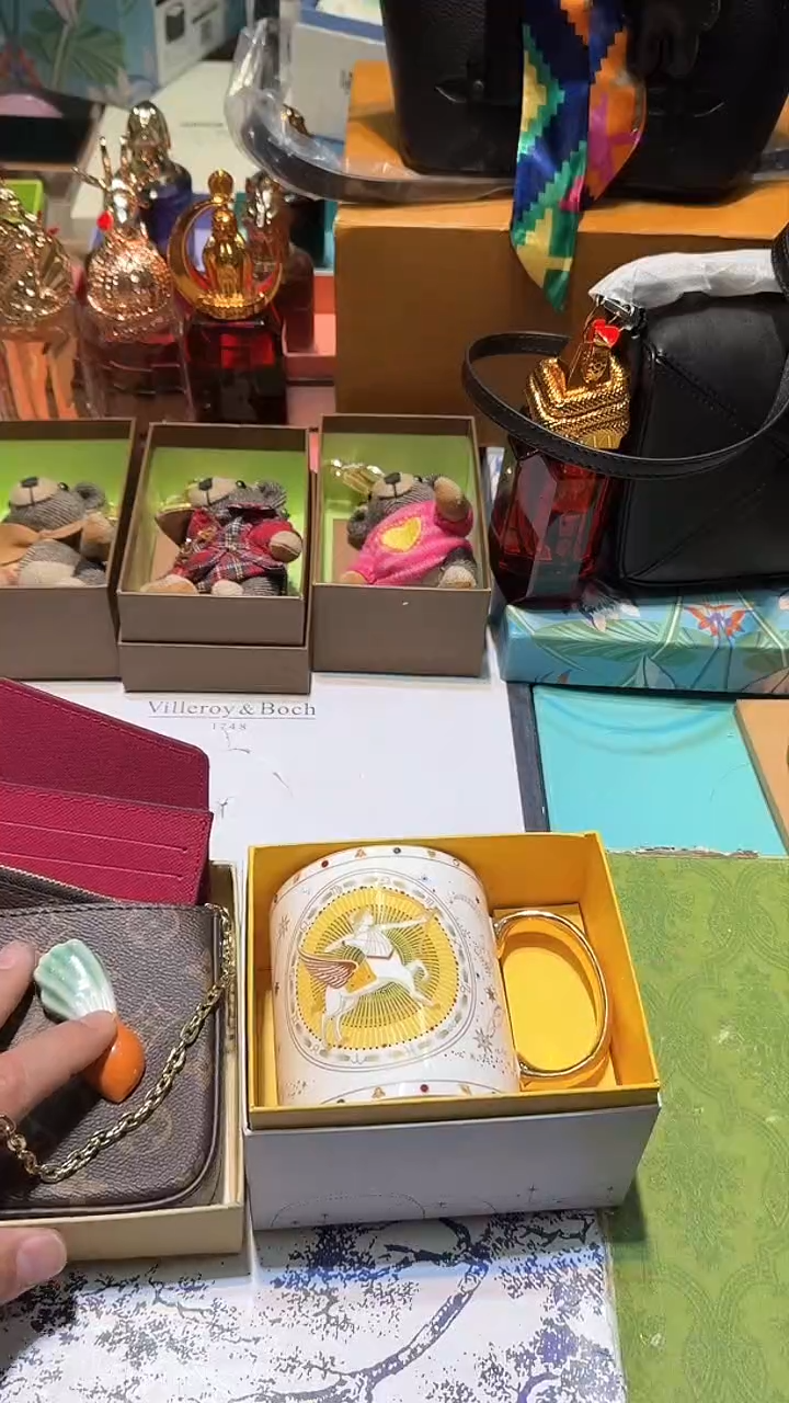 【闪购商品】瓷片换类目孤品单品一件不留信封子母