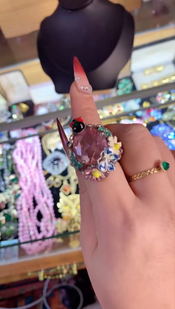 【闪购商品】瓷片楚楚中古珠宝甄选不退换