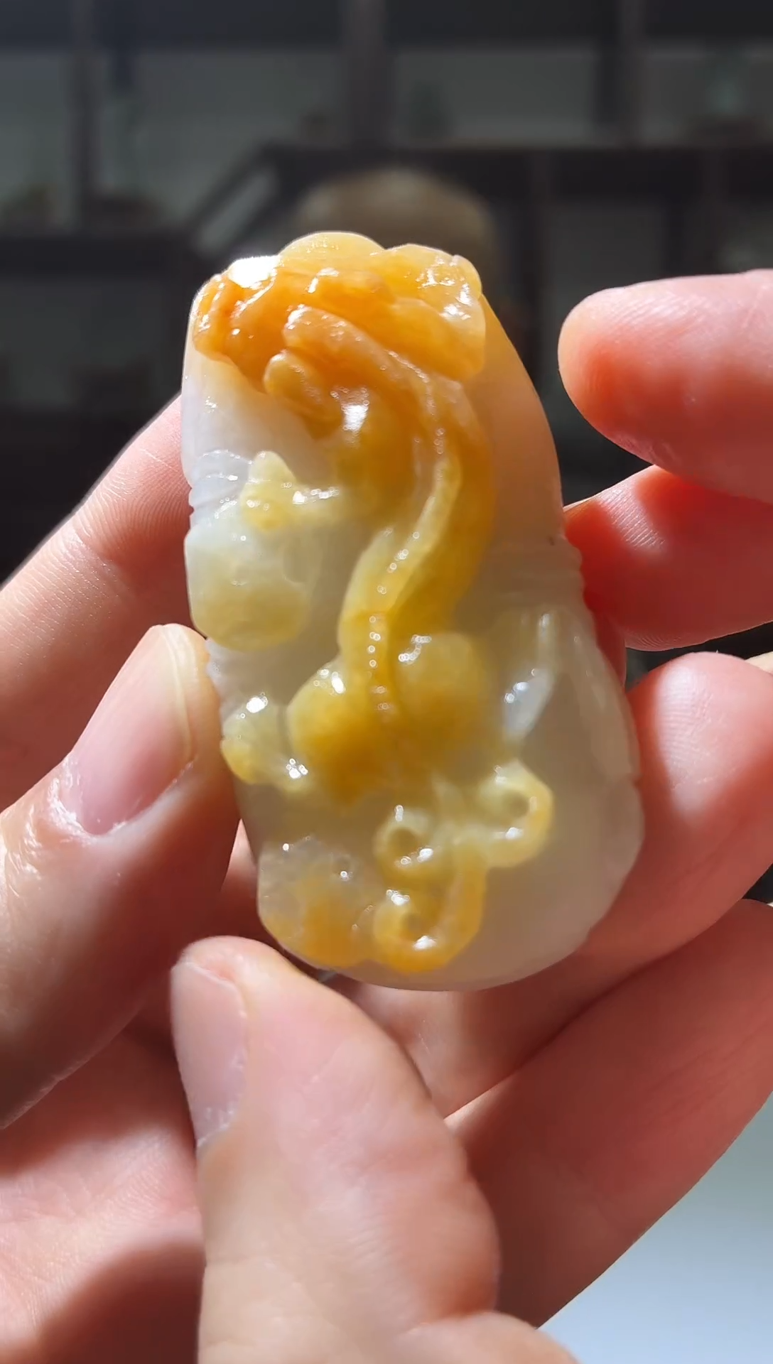 未镶嵌定制翡翠天然翡翠-19