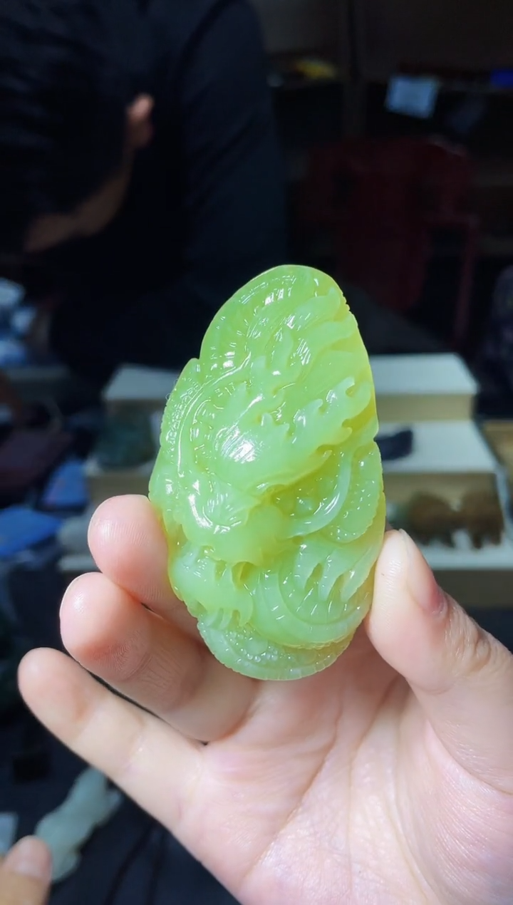 【闪购商品】和田玉颈饰未镶嵌多样性发货拍一发一