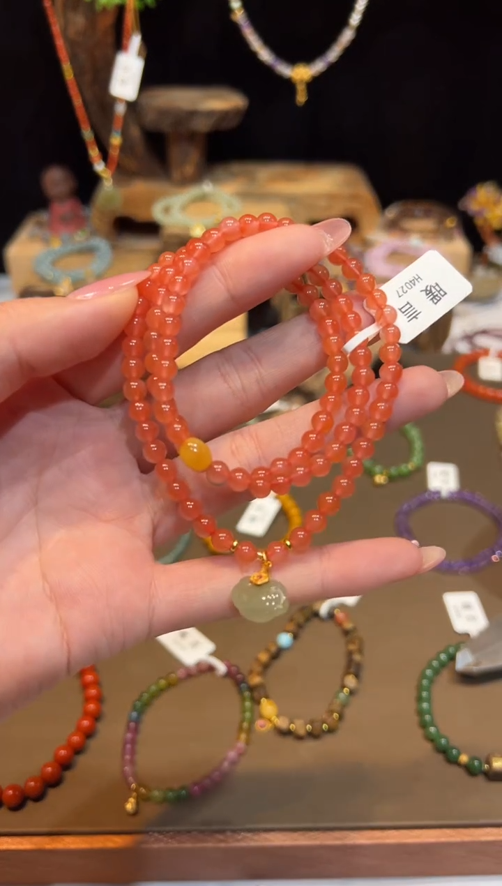 未镶嵌玛瑙手饰手饰@@H4027