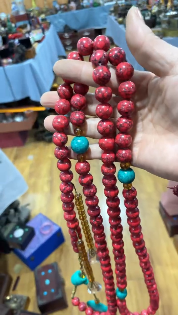 【闪购商品】摆件宫廷影视老旧工艺摆件