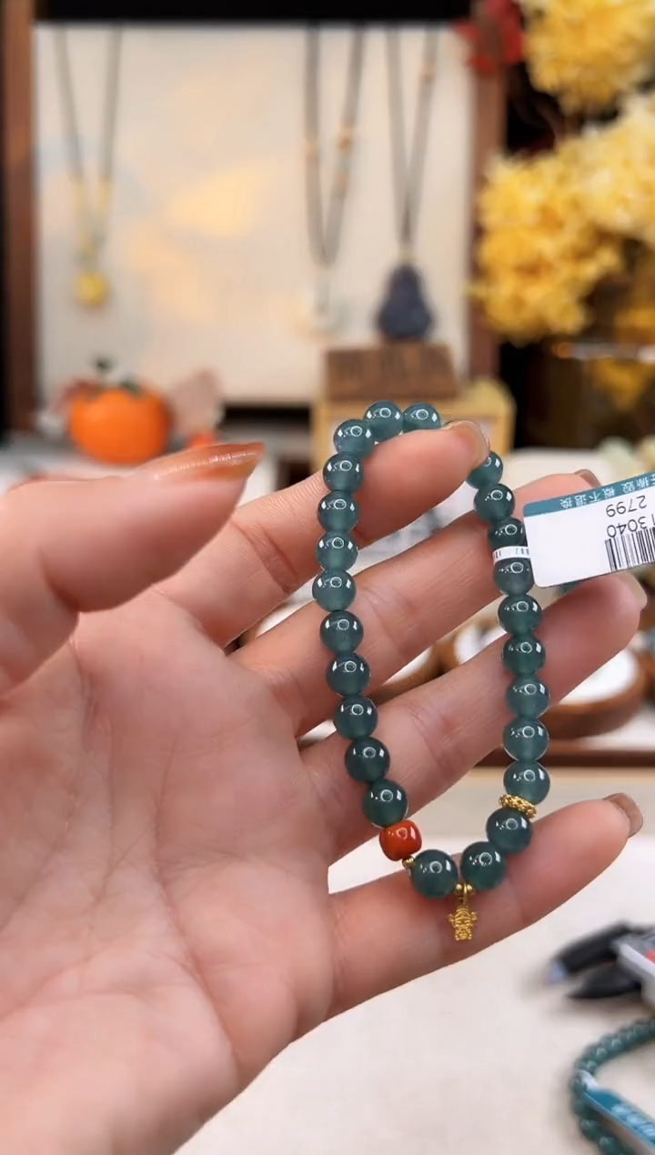 【闪购商品】翡翠手饰未镶嵌@@I921H013040