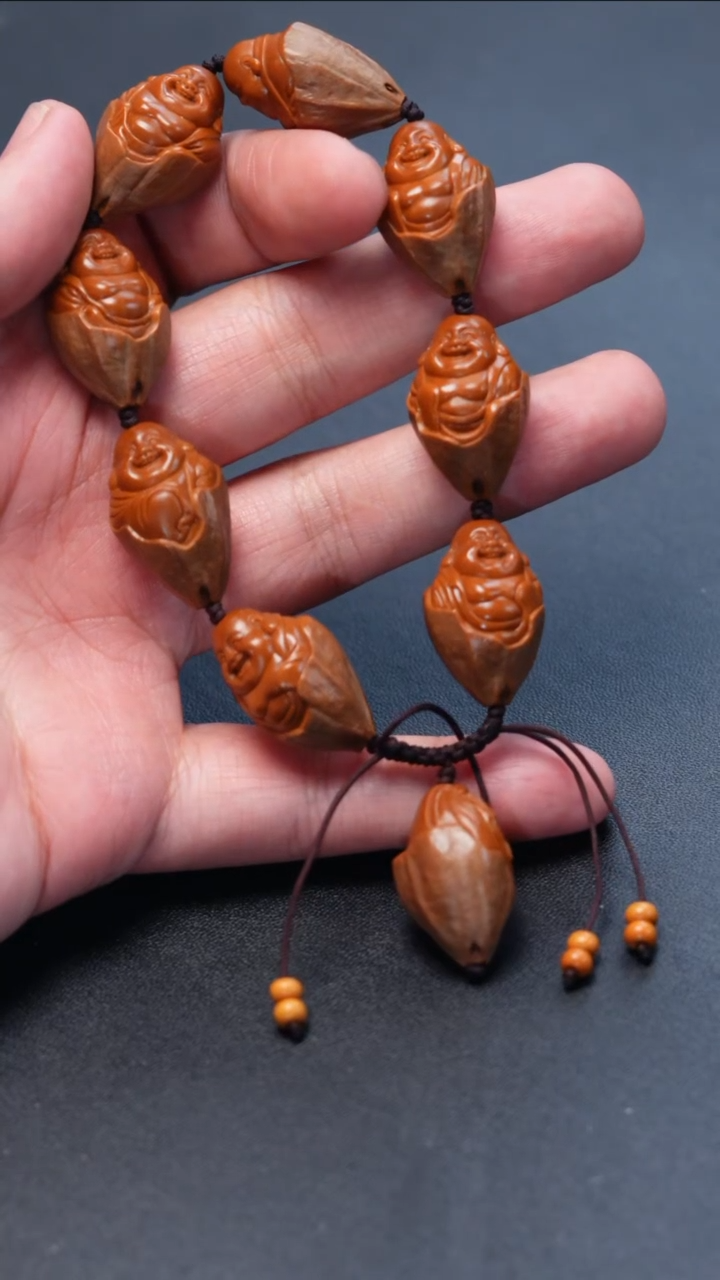 【闪购商品】橄榄核手串/手链橄榄核