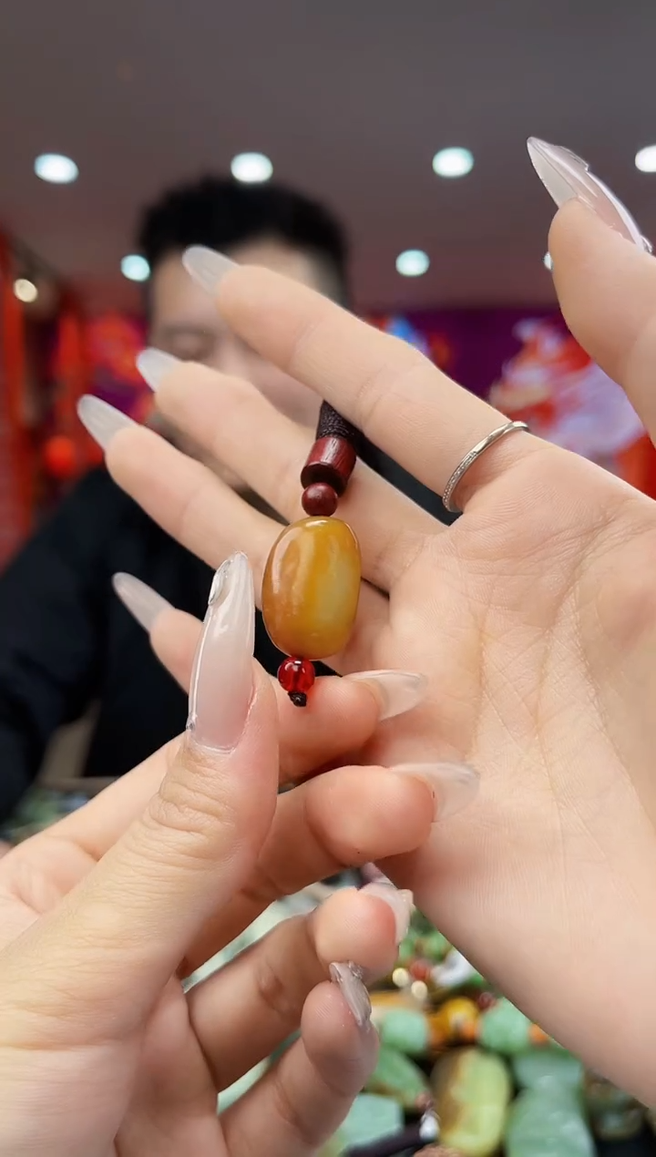 【闪购商品】和田玉颈饰未镶嵌拍一发一多样性发货