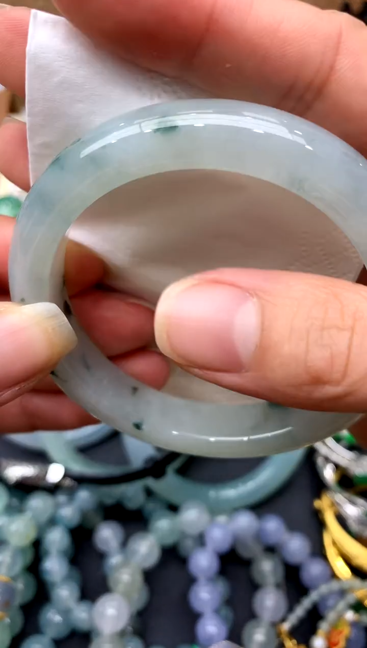 【闪购商品】翡翠手镯未镶嵌311-中国好珍宝