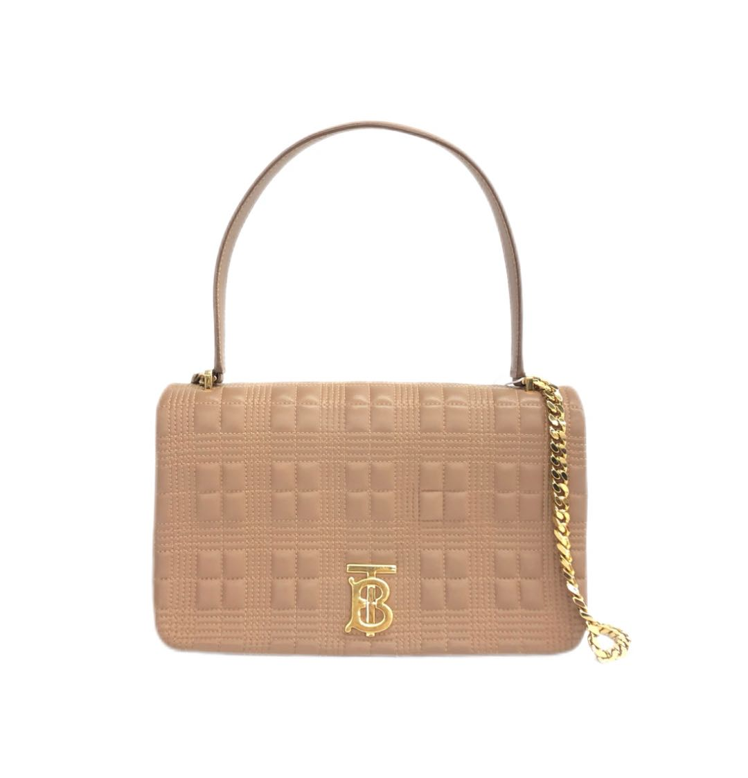 99新 BURBERRY/博柏利 Burberry链条包