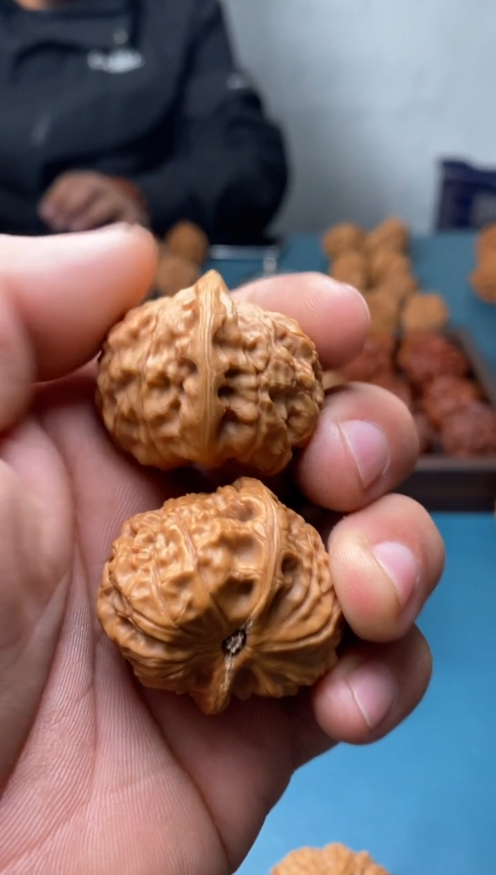 把件文玩核桃玉枕168