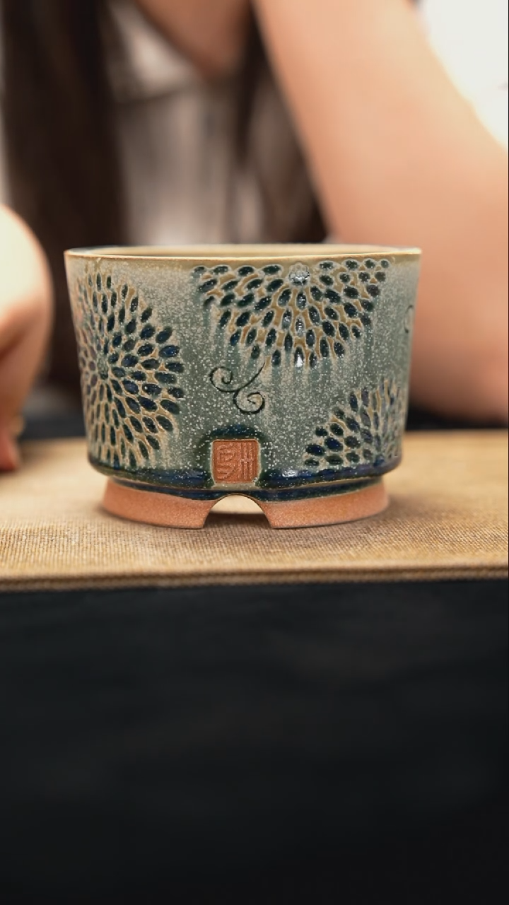 口径10.5花盆-11-2-618