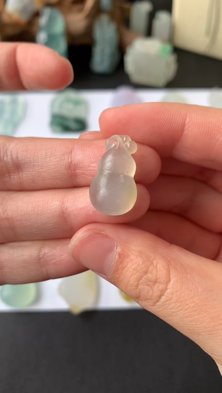 【闪购商品】定制翡翠未镶嵌翡翠