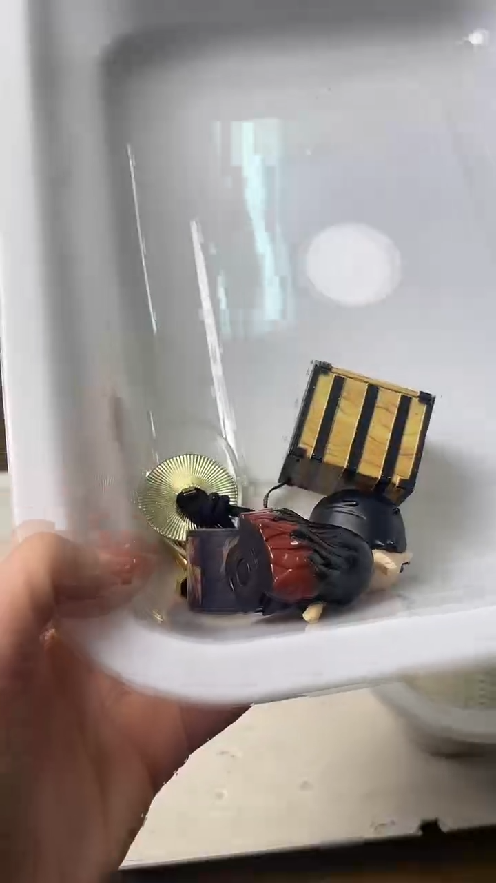 塑料谷***?中古杂项默认微瑕，满18包邮