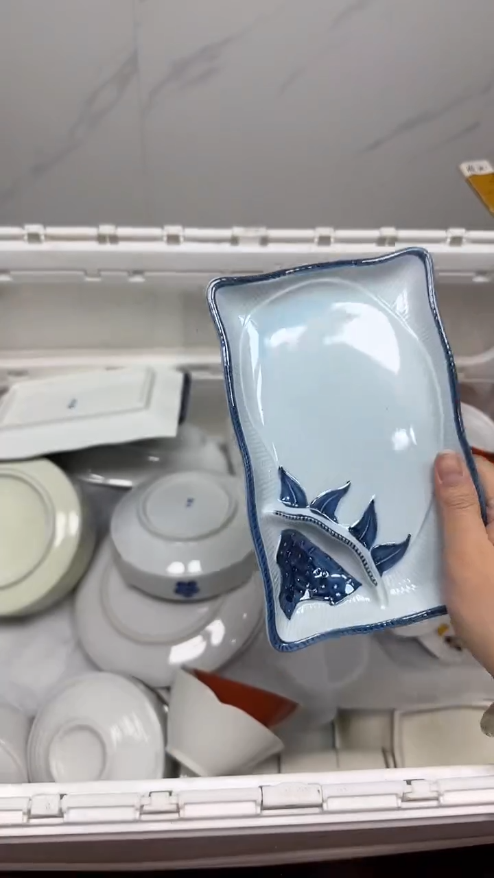 【闪购商品】941回流瓷器默认微瑕，18.8包邮