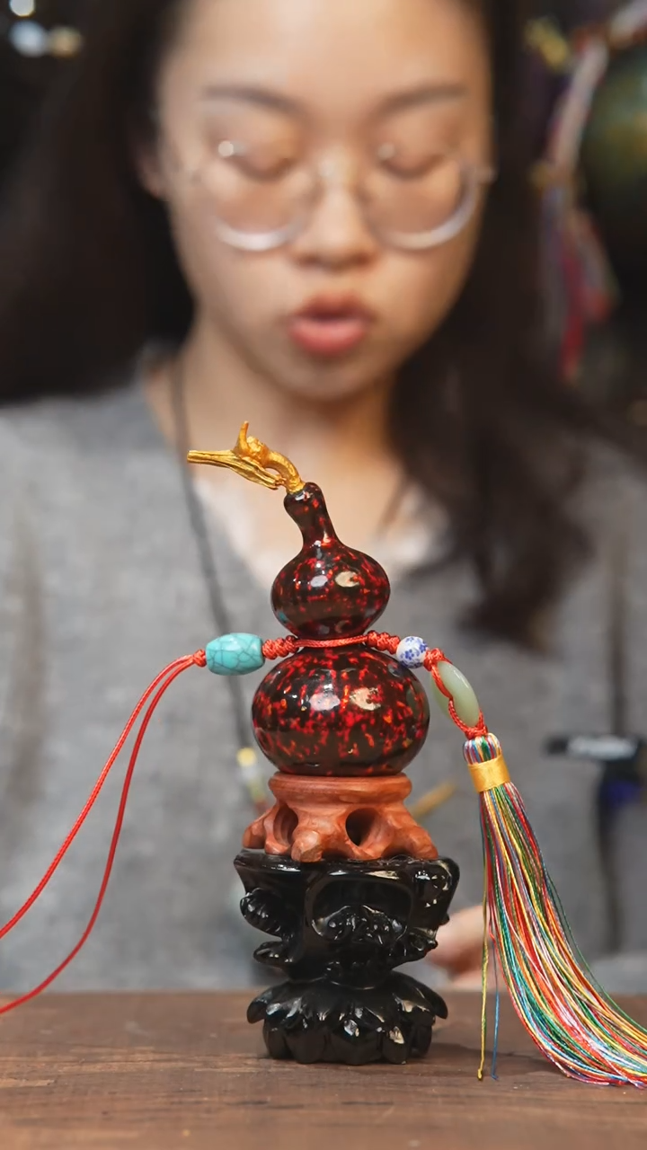 【闪购商品】350号------小葫芦挂件