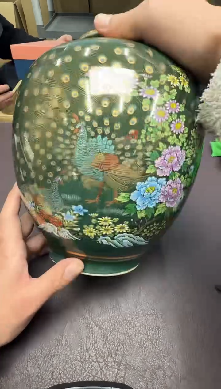 手工艺品钧瓷J***a20