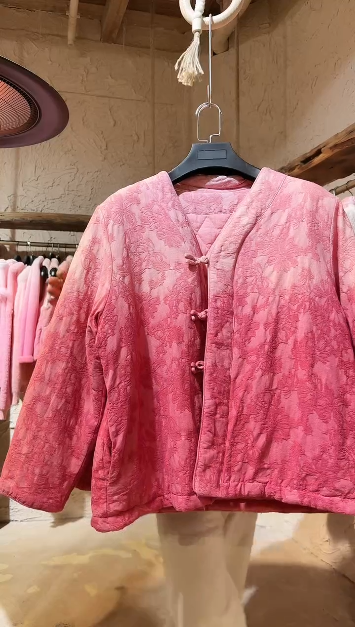 粉外套111111111111111