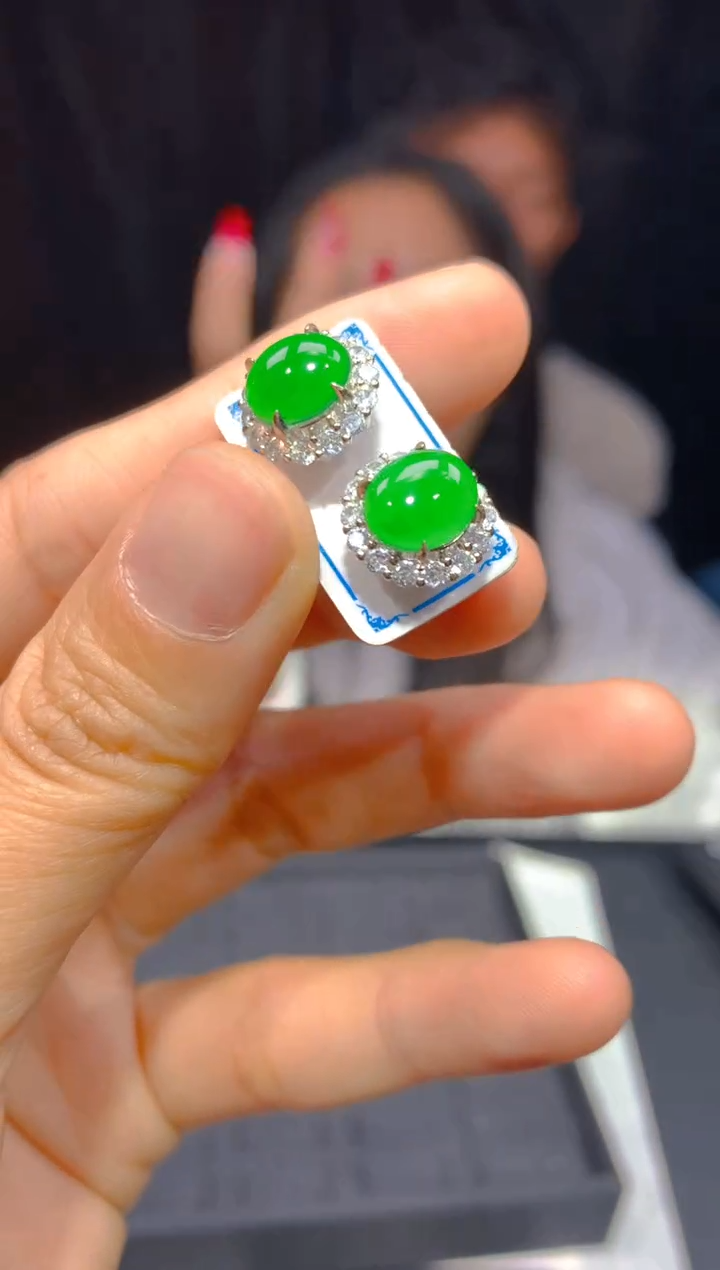 【闪购商品】定制翡翠未镶嵌55多样性发货（发其一）