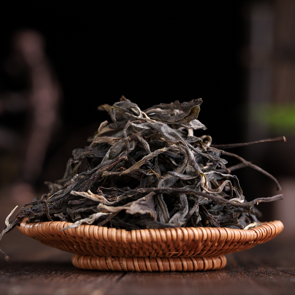 【海】2025年薄荷塘古树生散（生茶）