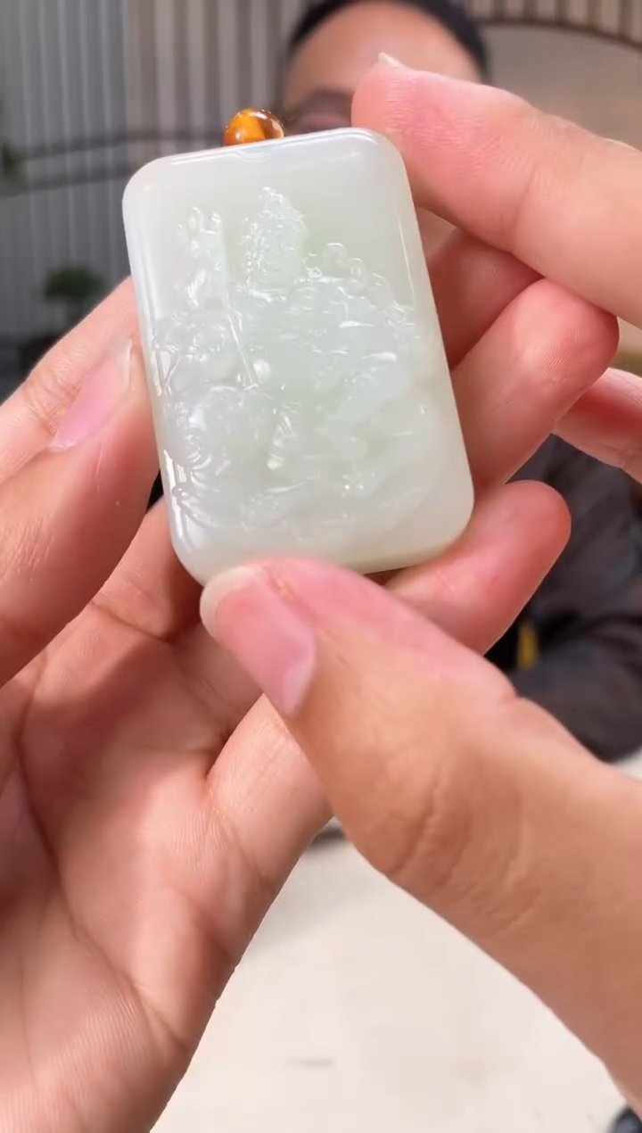 【闪购商品】定制和田玉多样性发货拍一发一 6172
