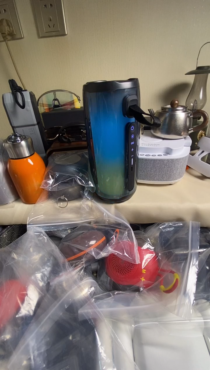 买*买脉动音响万花筒