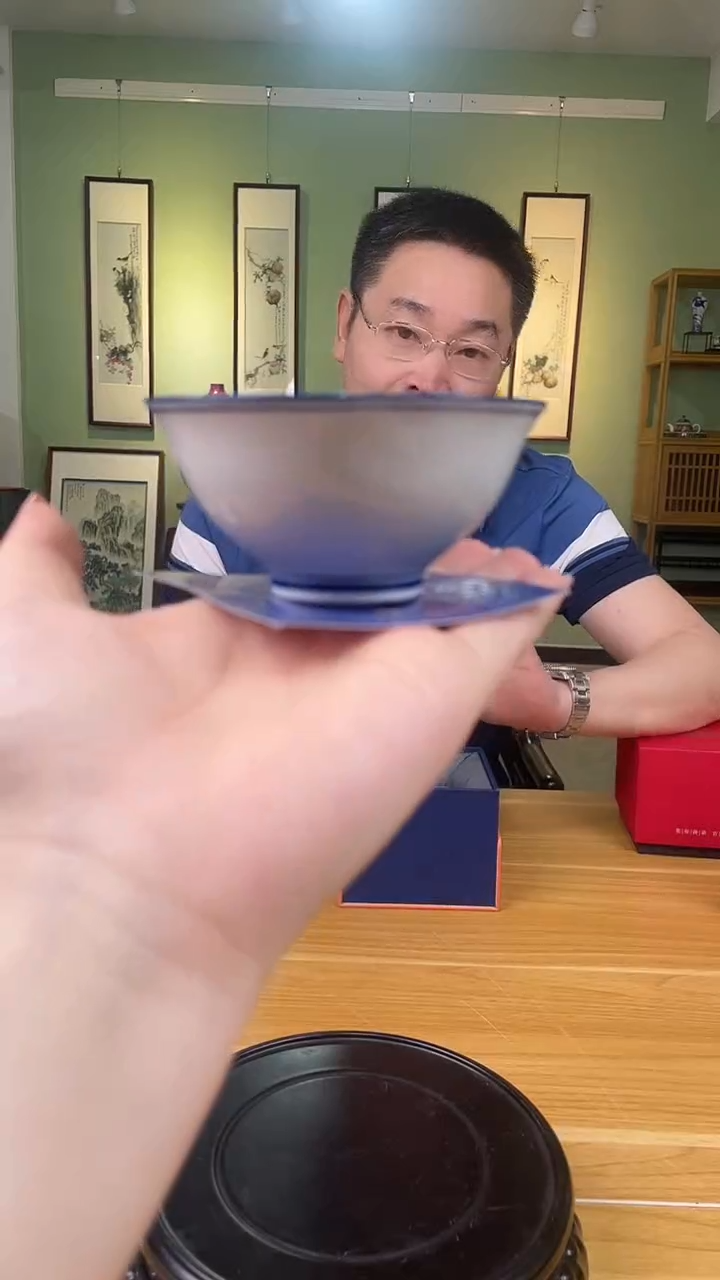 摆件手工手绘陶瓷