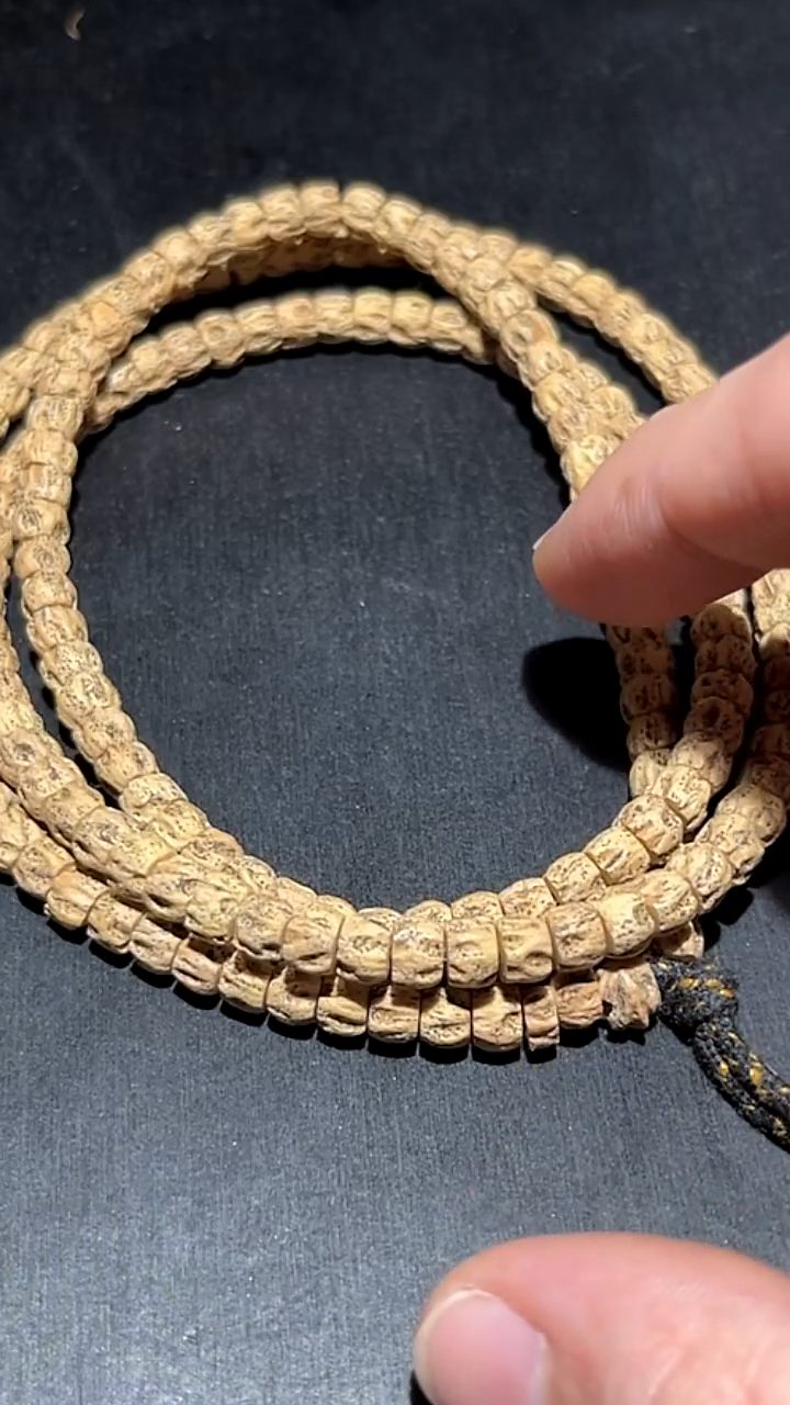 手串柏香籽/百香籽明**温ZZYFG25-315