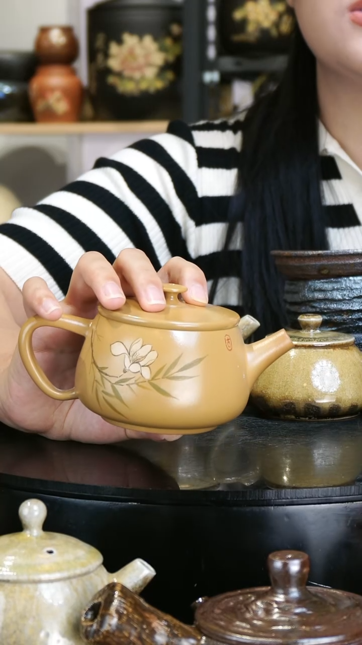 壶351-  苏橙茶周边