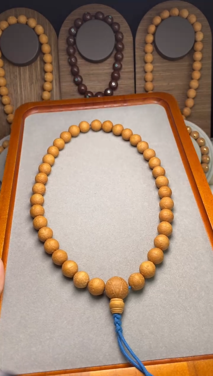 吊坠凤眼菩提12加36手持