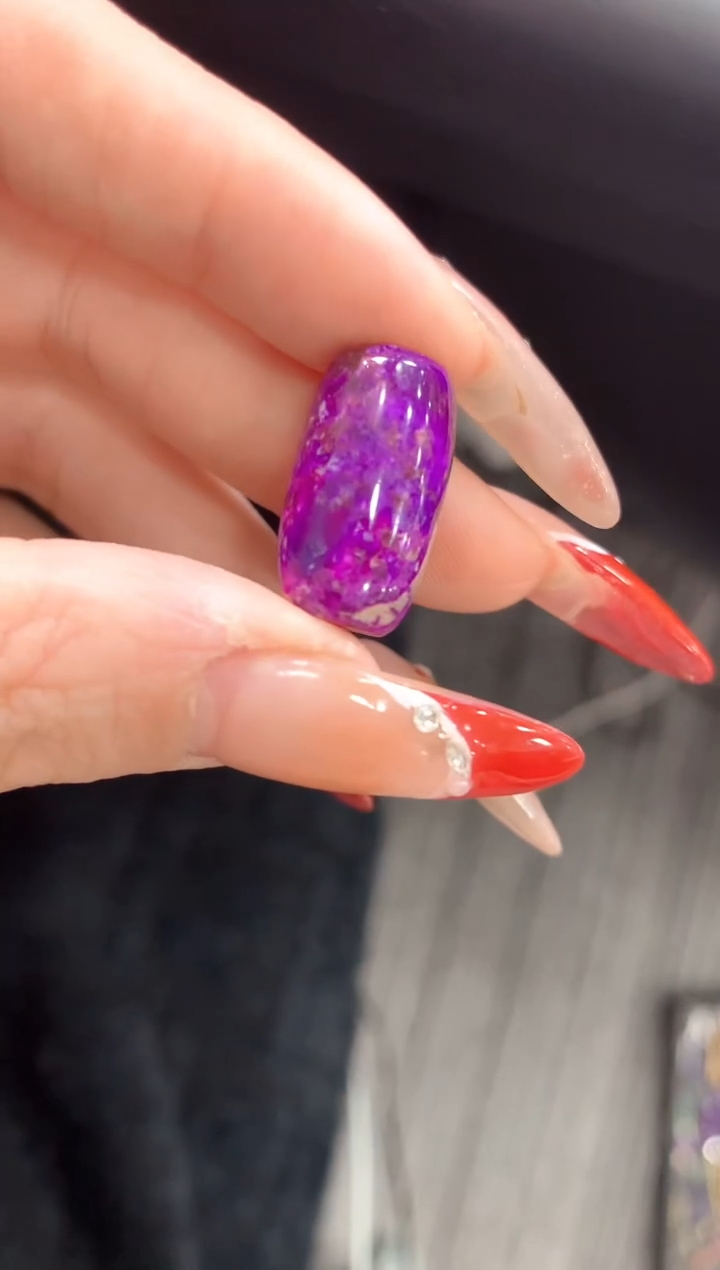 【闪购商品】苏纪石（舒俱来）.未镶嵌舒俱来裸珠