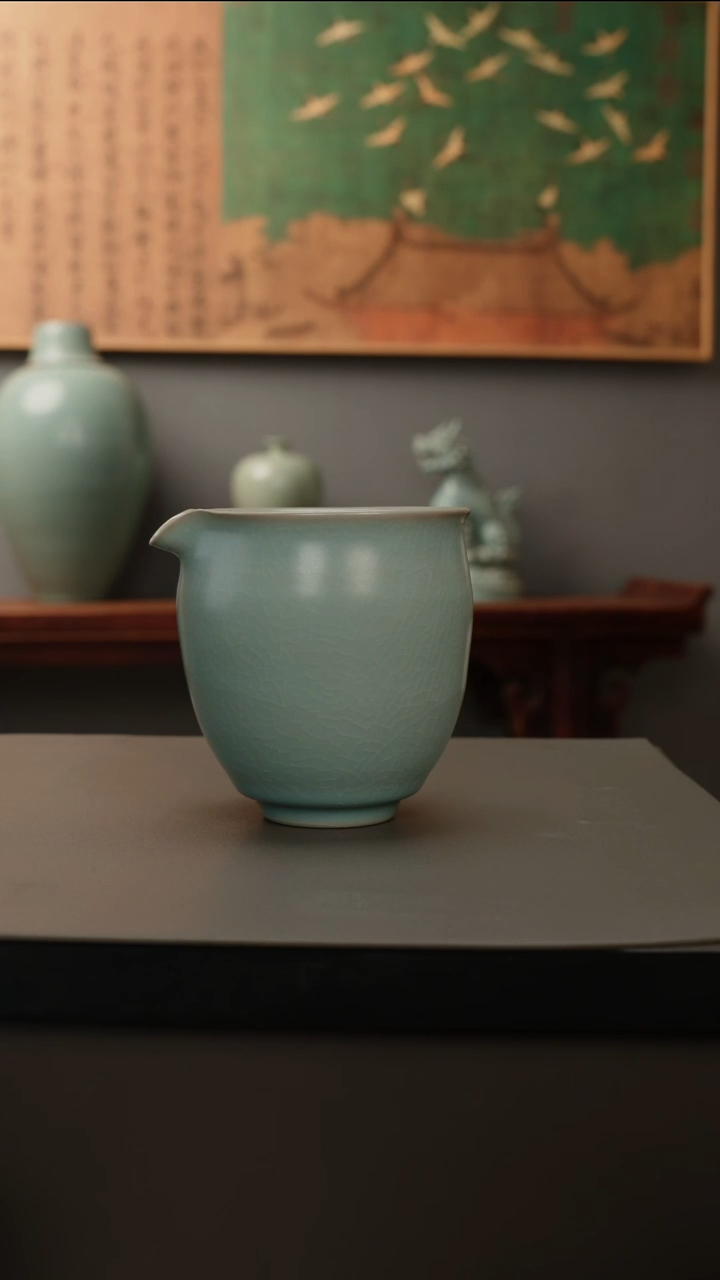 【闪购商品】杯原产地原矿   公道  微瑕  