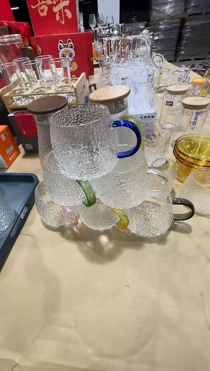 【闪购商品】水晶玻璃无盖款直播专属