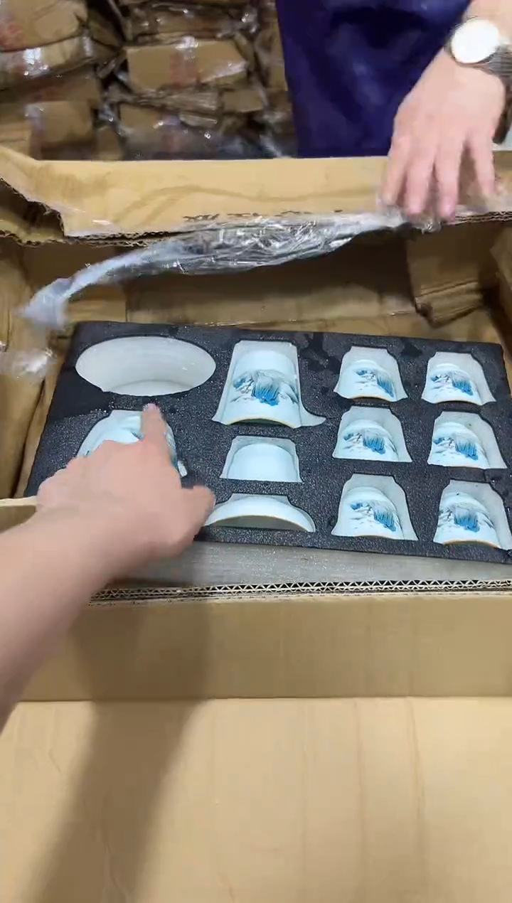 瓷片其他其他（不带礼盒）