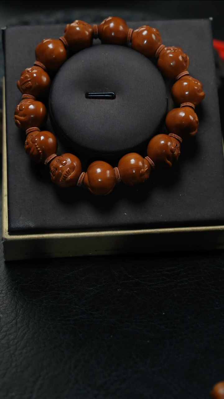 吊坠橄榄核发**子橄榄核