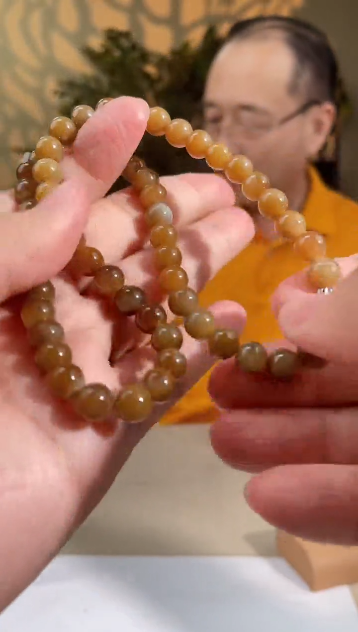 和田玉未镶嵌颈饰多样性发货拍一发一 27