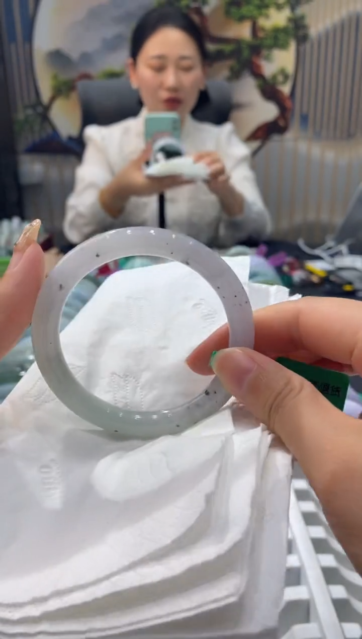 【闪购商品】翡翠手镯未镶嵌00001735