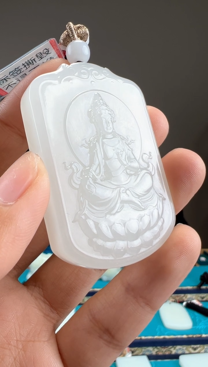 【闪购商品】和田玉未镶嵌颈饰1