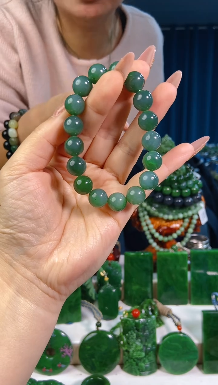 【闪购商品】和田玉挂件未镶嵌1