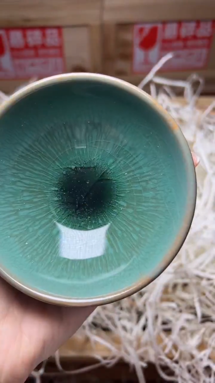 茶盏建盏茶器主人杯