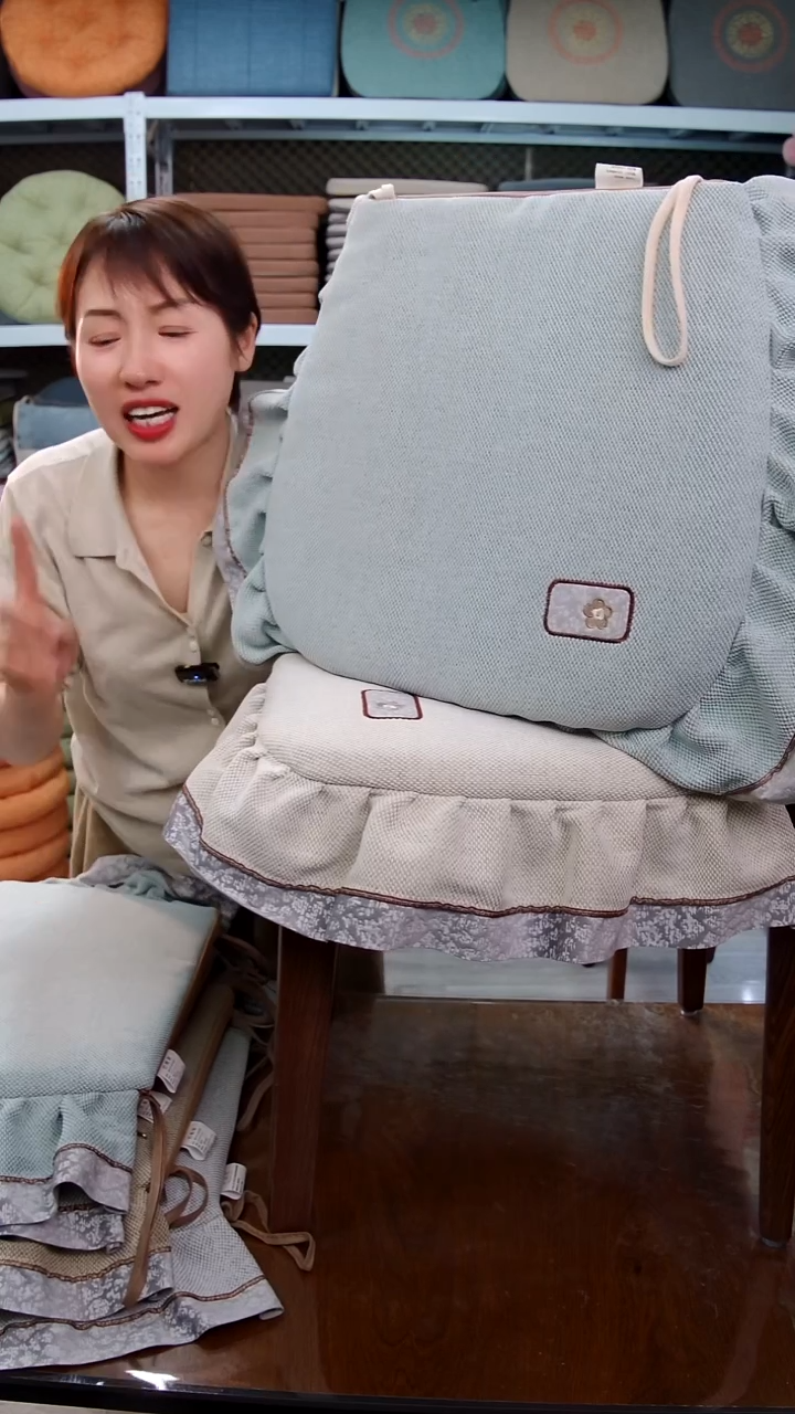 布雪尼尔带边淡轻：绿色2个