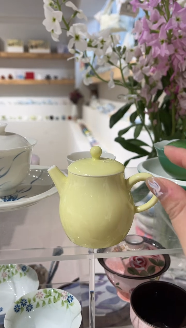 【闪购商品】落月黄 茶壶 哈哈哈哈哈