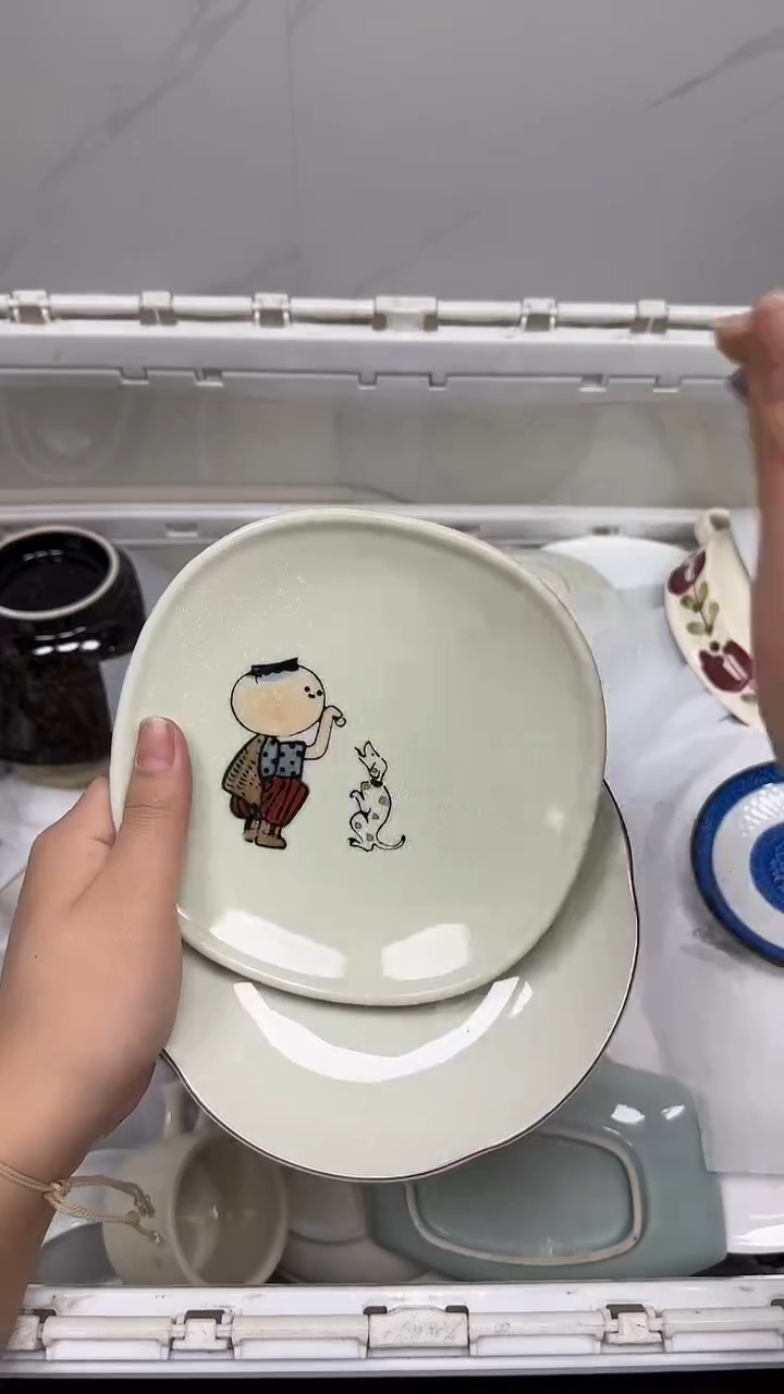 【闪购商品】633回流瓷器，默认微瑕18.8包邮