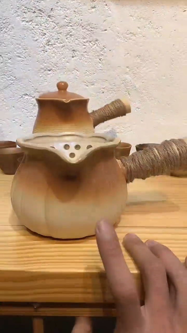 【闪购商品】800ml南瓜竖纹罐罐壶壶壶壶