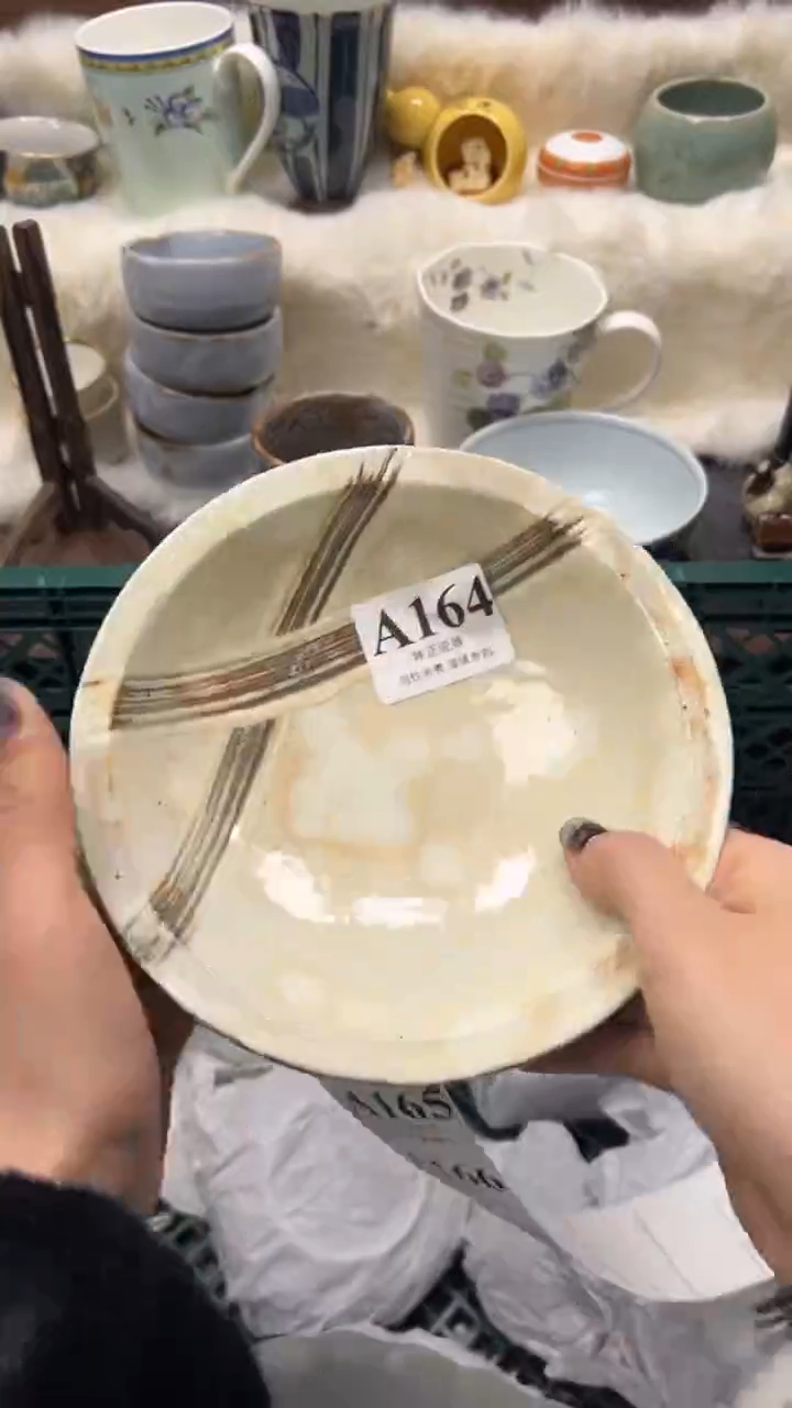 【闪购商品】瓷片          A164