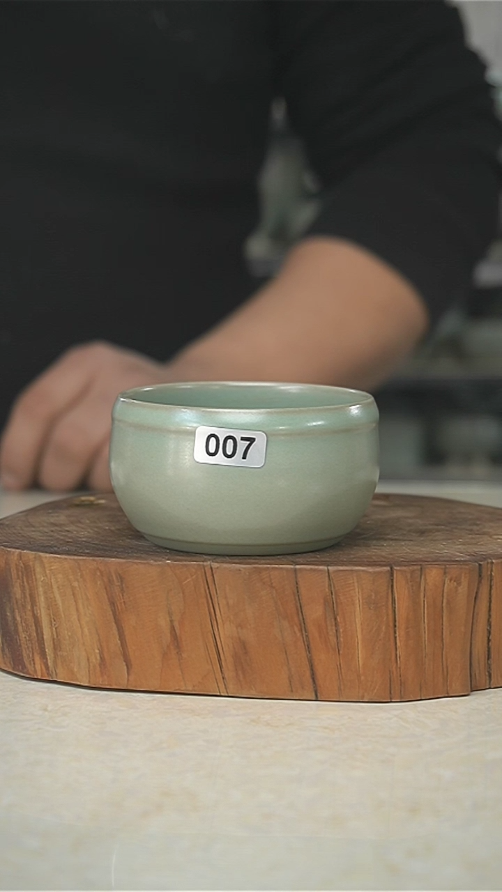 【闪购商品】君子汝瓷 单杯（福利）007