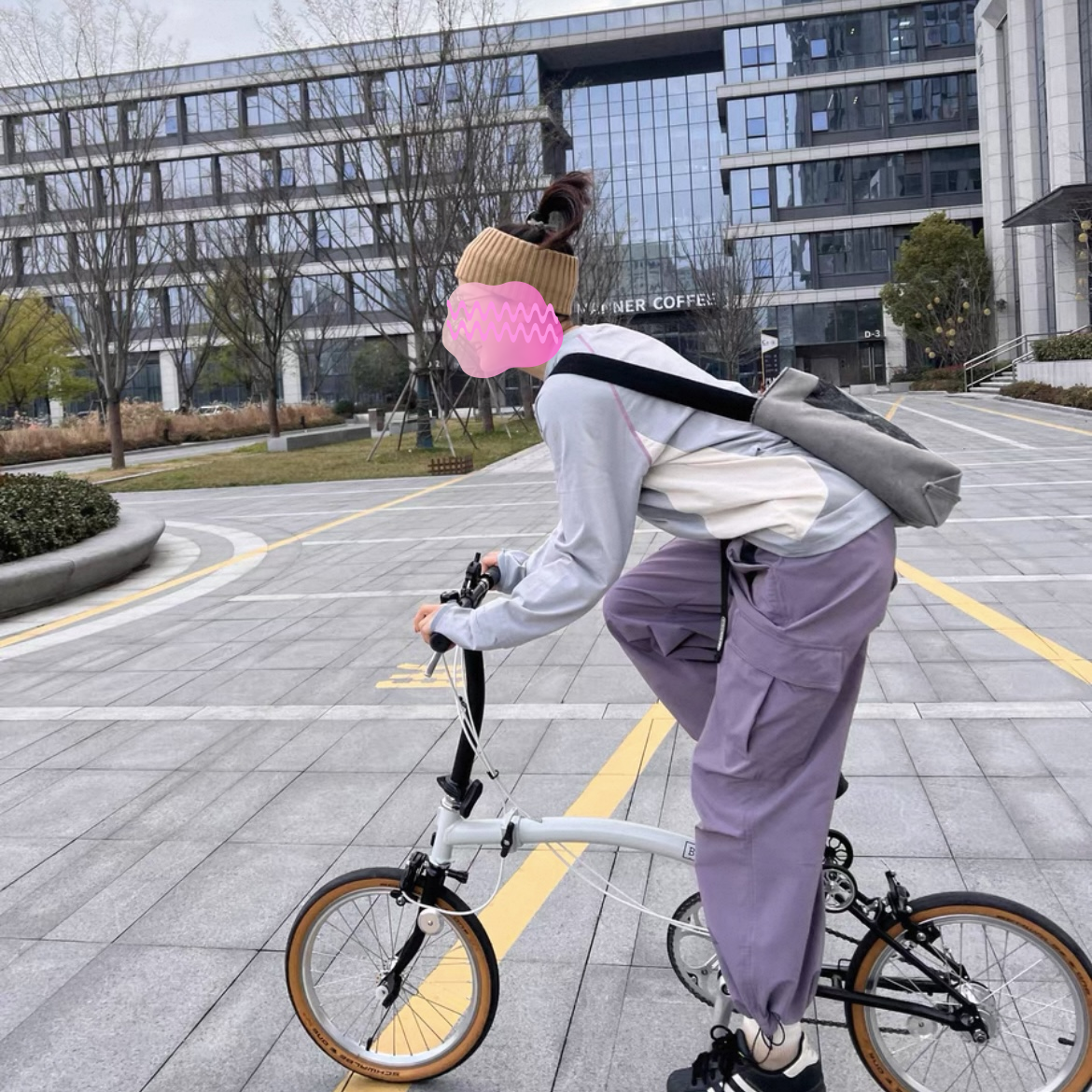 25SS骑行训练网眼开袋运动长袖 城市户外休闲拼色T恤 索罗那